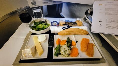 Air France Business Class Review Paris To Mauritius Boeing