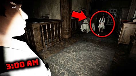 Multiplayer Horror Is Spooky Pacify Full Game Youtube