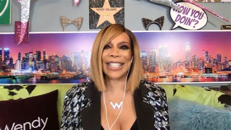 wendy williams breaks her silence following announcement of the end of