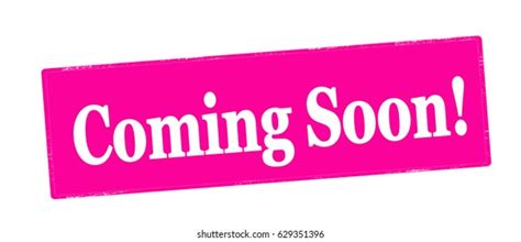 1045 Coming Soon Pink Images Stock Photos And Vectors Shutterstock