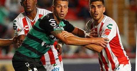 Campeonato de santos laguna vs. Liga MX: Horario y dónde ver en vivo Santos vs Necaxa de ...
