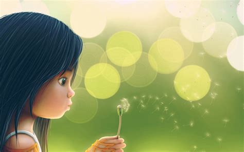 Download Wallpaper For 1920x1080 Resolution Cute Animated Girl