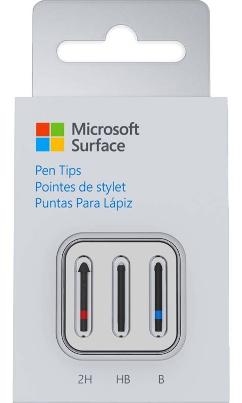 Microsoft Surface Pen Tip Kit Cuotas Sin Interés