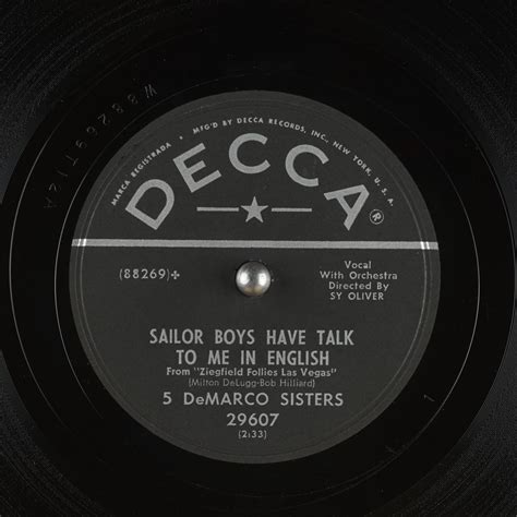 Sequencers are words that organize your writing and speaking, words like first, next, then, after that, and finally. Sailor Boys Have Talk to Me in English : 5 DeMarco Sisters : Free Download, Borrow, and ...