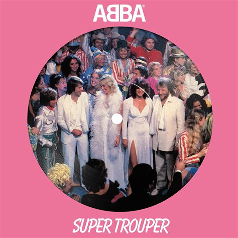 super trouper picture disc 7 inches single uk cds and vinyl