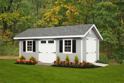 Victorian Cottage Traditional Shed Philadelphia By Riehl