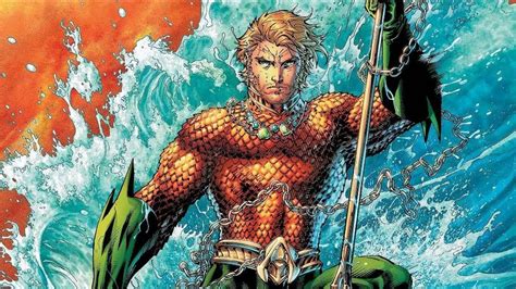 Aquaman Cinco Cómics Recomendados Del Rey De Atlantis