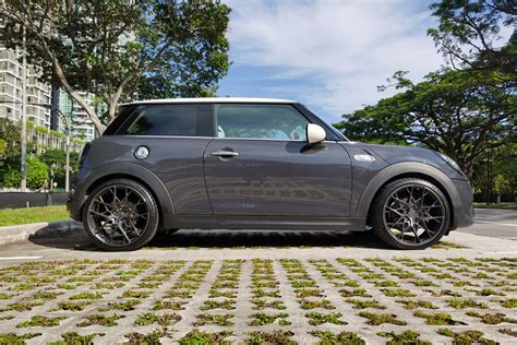 19inch Wheel On Mini F56 Bmwsg Singapore Bmw Owners Discussion Forum