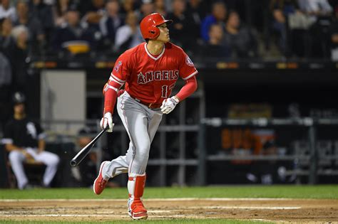 Shohei Ohtani Homers Again In Win To Establish Record For Japanese