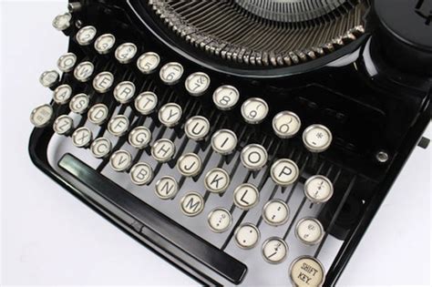 Typewriters For The Digital Age Usb Typewriter Conversion Kits Retro
