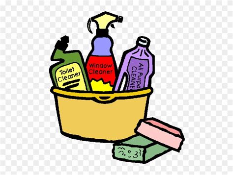 Handy Hands Cleaning Cleaning Supplies Clipart Free Transparent Png