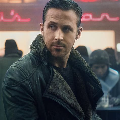 Ex Impresa Ossido Ryan Gosling Blade Runner Cattolico Amico Un Giorno