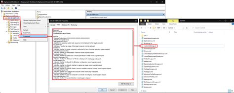 My Custom Settings For Microsoft Deployment Toolkit Scribbleghost