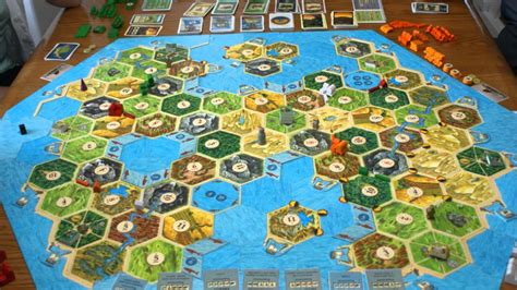 The last kind is victory point cards, of which there are only 5 in the game. Ultimate Settlers of Catan Challenge (U.C.C.) Stop ...
