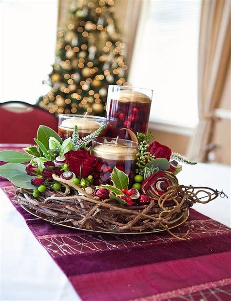7 Best Christmas Centerpieces For A Holiday Table Https