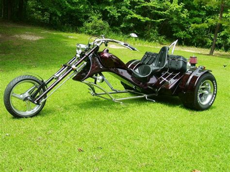Trike Motorcycles For Sale By Owner Automotive News