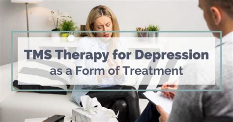 Tms Therapy For Depression Is It Successful Basepoint Psychiatry