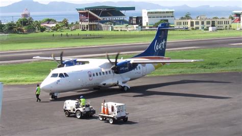 While so much has been said about. Friday Morning @ E.T Joshua Airport - YouTube