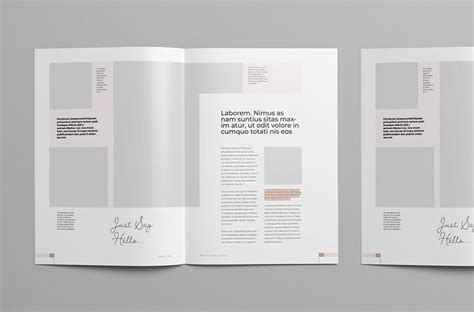35 Magazine Templates With Creative Print Layout Designs Envato Tuts