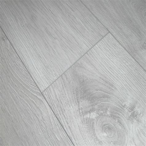 Krono Silver Grey Laminate Oak Flooring 8mm Floors Direct