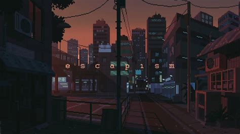 Pixel Lofi Best Of Pixel Art And Lofi Hiphop Mix Youtube