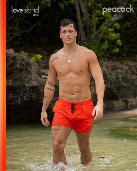 Reality TV star of the week: Love Island's Rob Rausch US spotlight for