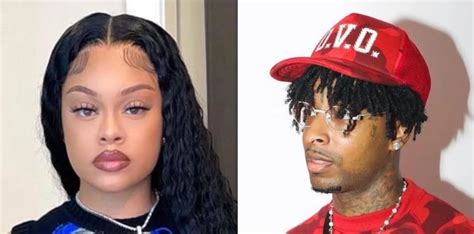 7 Times We Believed Latto And 21 Savage Are Dating Amid Rumors And Spicy New Tattoo Thevibely
