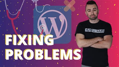 How To Fix Wordpress Website Problems Works With Elementor Youtube