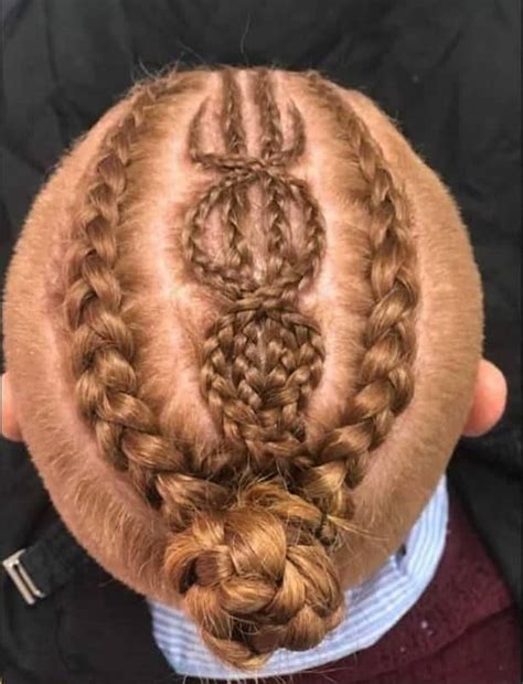 30 Cool Little Boy Braids That Are Trendy In 2022 Hairstylecamp