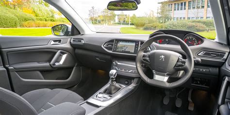 Peugeot 308 Interior And Infotainment Carwow