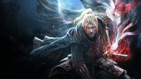 Nioh 1920x1080 Wallpapers Top Free Nioh 1920x1080 Backgrounds