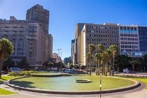 Downtown Cape Town Editorial Image Image Of Architecture 49017300