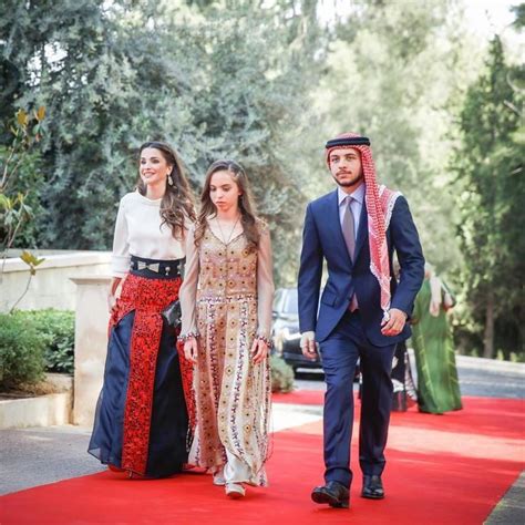 Princess salma is part of the hashemite family. Princess Salma bint Abdullah - Alchetron, the free social ...