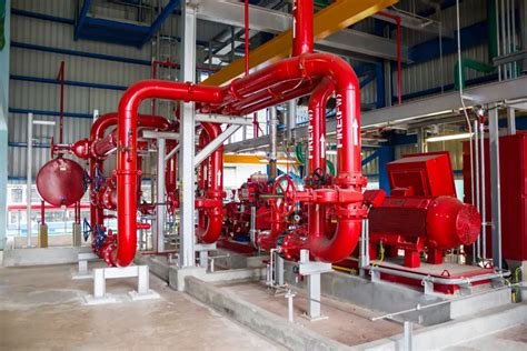 Fire Pumps Types Applications And Sizing Mna Quality Consulting