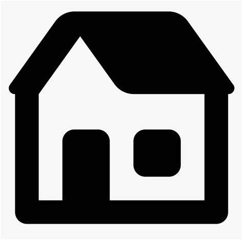 This Icon Is A Part Of A Collection Of House Flat Icons Icon Denah Lokasi Png Transparent Png