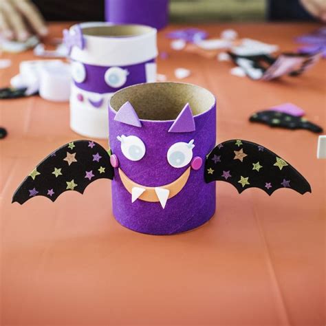 70 Easy Halloween Crafts And Diy Decor Ideas For Kids
