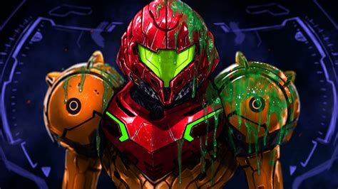 Video Game Metroid 4k Ultra Hd Wallpaper