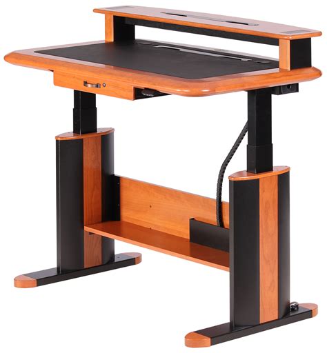 We also have a construct your individual desk instrument that lets you match customizable choices for tops. Premium Wood Desktop Riser Shelf Standard - Caretta Workspace