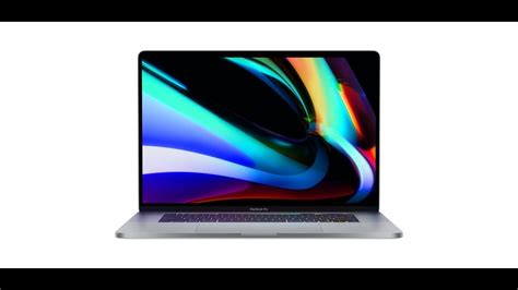 Introducing Macbook Pro 16 Inch — Apple Youtube