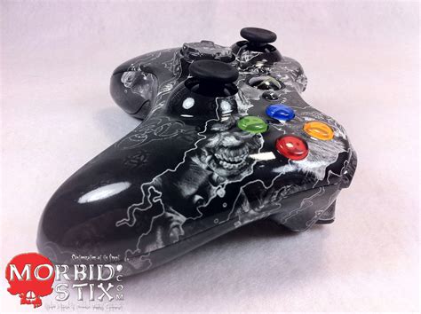 Proveil Reaper Z Xbox 360 Controller 21 Morbidstix Gallery Since 2007