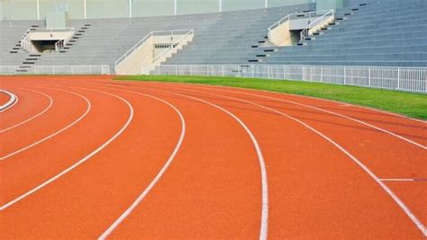 Choosing The Best Running Track Surface An Essential Guide River