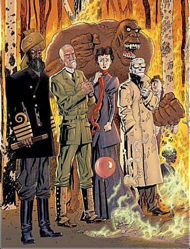 The league of extraordinary gentlemen takes place during the victorian era in london and it is a steampunk version of the british empire. The League of Extraordinary Gentlemen | Wiki | •Cómics• Amino