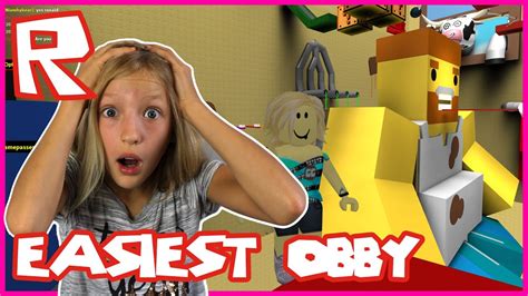Escape The Bathroom Obby Easiest Obby Ever Roblox Youtube