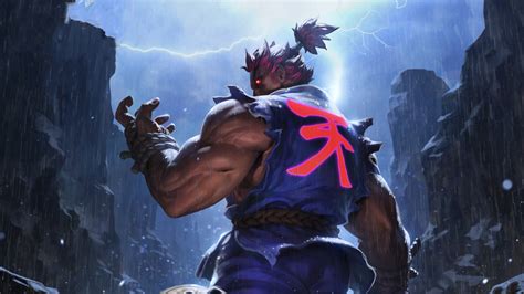 Please contact us if you want to publish an akuma wallpaper on our site. 3840x2160 Akuma Street Fighter Game 4K Wallpaper, HD Games 4K Wallpapers, Images, Photos and ...
