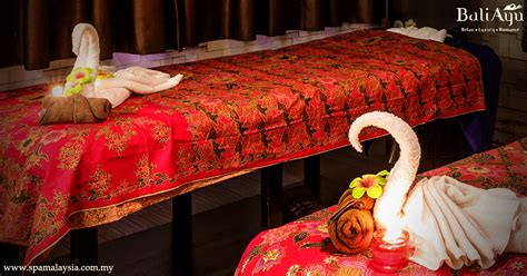 Why You Should Have A Couple Massage In Baliayu Spa Malaysia Baliayu Spa Sanctuary