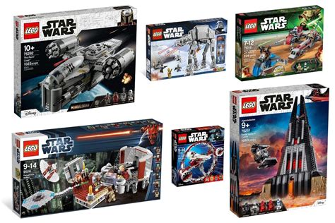 Top 10 Lego Star Wars Sets