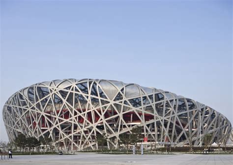 Beijing Birds Nest Stadium Wins Coveted Lubetkin Prize