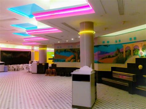 Forbidden Zone Mall Aesthetic 80s Mall Liminal Space Aesthetic