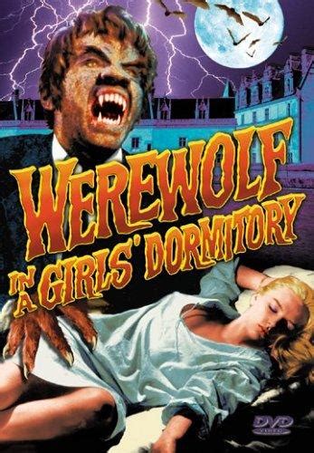 Werewolf In A Girls Dormitory 1961 Horror Movie