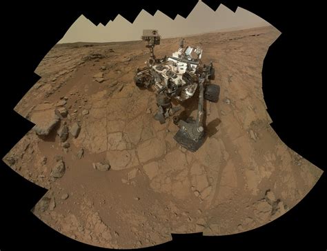 Nasa Curiosity Rover Wins Prestigious Awards